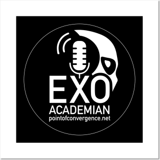 Exo Academian - C White 05 Posters and Art